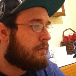 Tattooed, Chubby, Bearded, & Awesome!