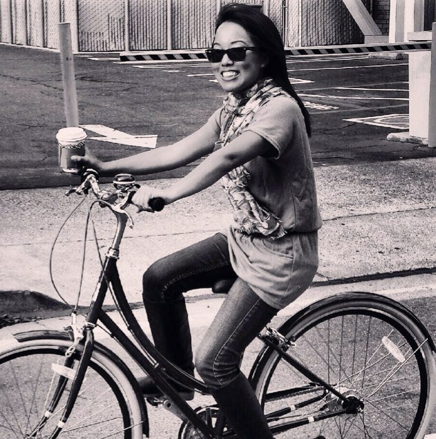 have this odd obsession with sports. a california baby: bubbly, loves the sun & beaches!
