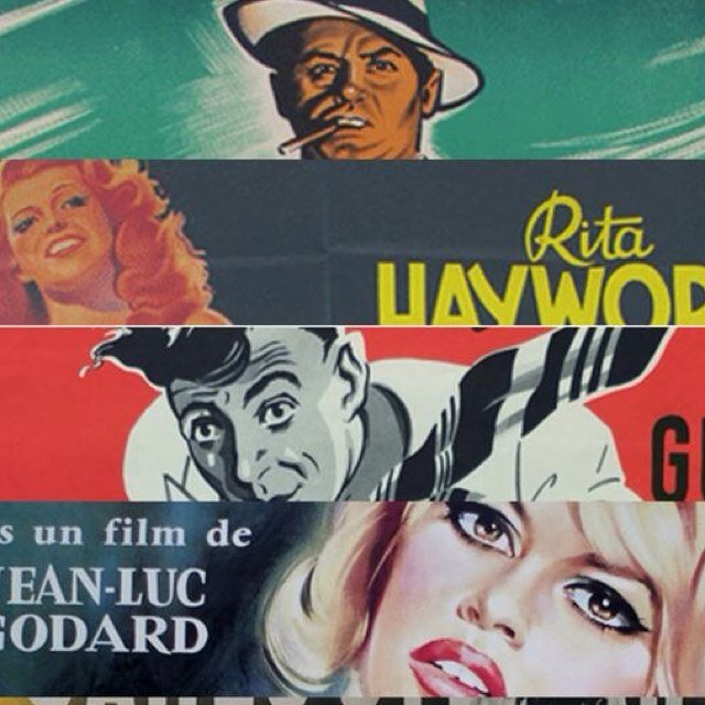 Devoted to vintage posters,interior design and photography