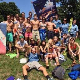 We are the steeziest group on grounds! Follow us for updates on races and all the fun times we're having with our friends.