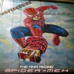 #AkuSudahGila bukan superhero, Jangan di polow. okey