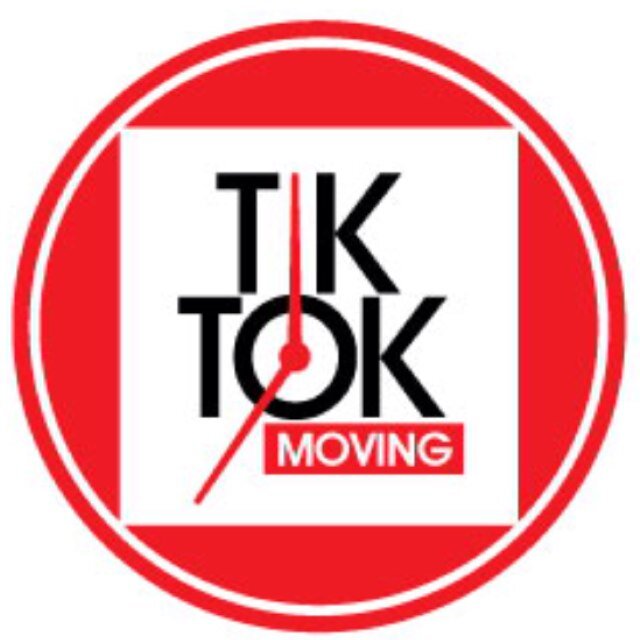 TikTok Moving & Storage offers you a guaranteed all-inclusive price and impeccable white-glove, on-time service. #LikeClockwork 212.991.8389