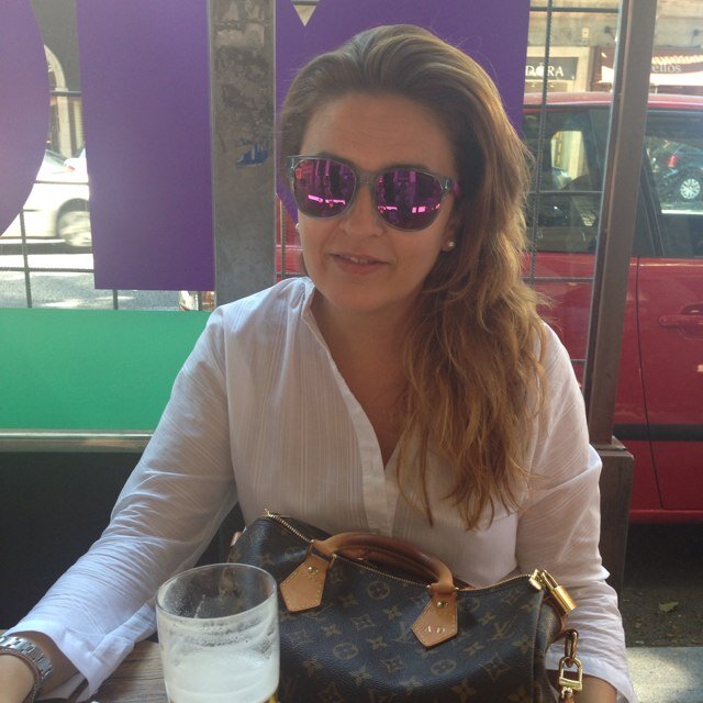 naci para ser feliz y hacer feliz al resto! siempre optimista