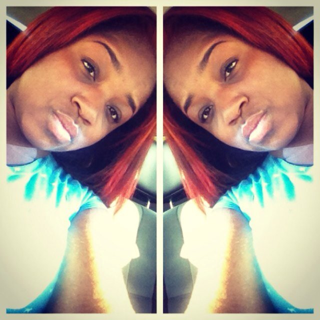 , Jss A Young Girl Tryna Make It  Rest In Peace Papa & Demarcus . Screaminnn Free My Savage Buff ❤