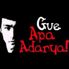 grateful with what we have! ini gua apa adanya bukan ada apanya !!! @ini_GUE69 |