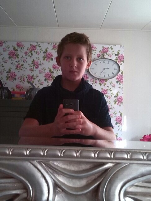 regius college | boy | 13 years old