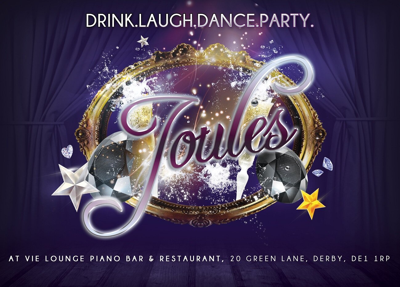 JoulesDerby's profile picture. DRINK.LAUGH.DANCE.PARTY