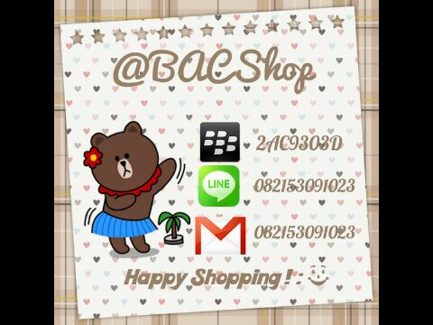 Selling bracelet and the materials. Check favs for pict. Mention if you want to order. Payment =BCA/Mandiri. Shipment = Pos/Jne. Cp = Ava. Happy Shopping Guys.