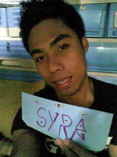 Musta na? :)