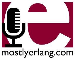 A regular podcast about #erlang and related topics