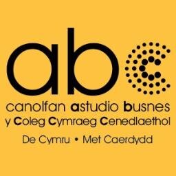 Canolfan astudio #busnes #marchnata #rheolipobl #rheolitwristiaeth a #rheolidigwyddiadau y Coleg Cymraeg Cenedlaethol
