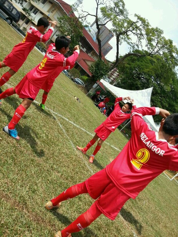 Akademi Tunas Negara ( ATN ) dibawah program Plan Pembangunan Bolasepak Negara ( NFDP ) ini diseliakan oleh MSN, FAM  & KPM.