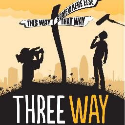 I'm a writer and television producer. Three Way is my second novel. Also by me, Sex Lessons