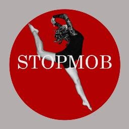 stopmob_lv's profile picture. Apstājies un ieskaties! Unikāls projekts, kad dejotāji pārsteigs ikvienu garāmgājēju un sabiedriskā transporta klientu tepat Rīgā un varbūt citur...