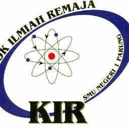 Akun Resmi Kelompok Ilmiah Remaja. Dikelola langsung oleh staf khusus Kelompok Ilmiah Remaja.