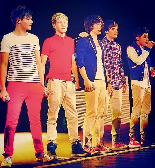 One Direction The best