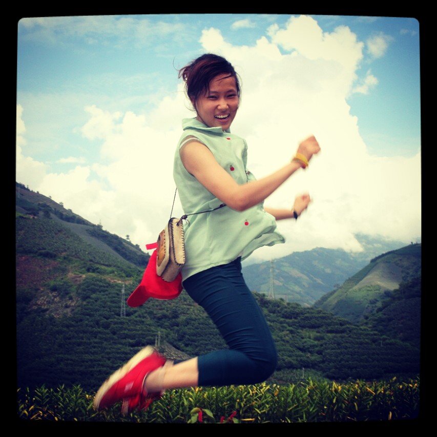 I am just a girl .!