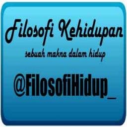 Mari kita belajar tentang apa artinya makna Hidup! , @filosofihidup_  akan memberikan isi TL tentang, makna Khidupan,Persahabatan,Percintaan,Follow yaa :)