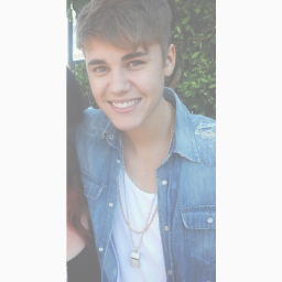@justinbieber cause you're the only thing that i got right now.
