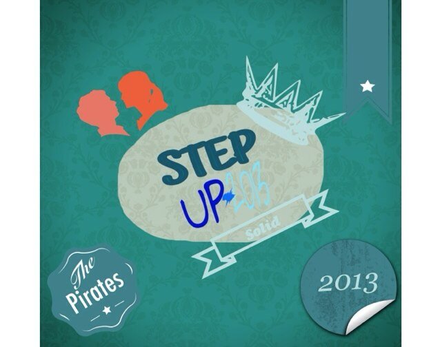We Are Step Up!