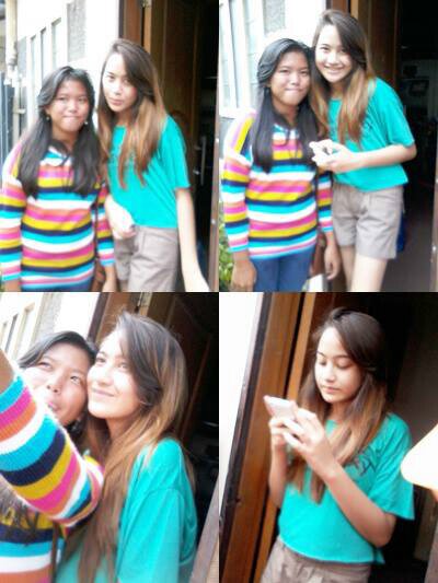 Idolaku inspirasiku ♥ @ravenniagb ♥ @arsyeilanafisaa ♥ ravenVers ♥ArsyLyn ♥