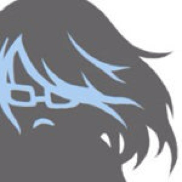 blue and judgmental / 無慈悲な本垢 / 御用の方は表垢へ