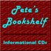 Pete's Bookshelf (@petesbookshelf) Twitter profile photo Pete's Bookshelf (@petesbookshelf) Twitter profile photo