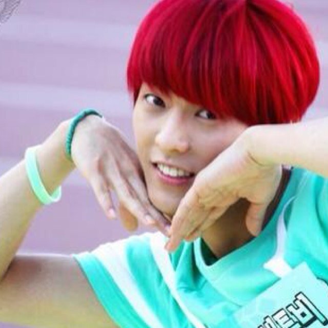 [V] @PandaRoleplay as BTOB's Minhyuk • 9OL • Charmistic Boii