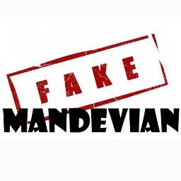 FakeMandevian's profile picture. Irrelevant. Next