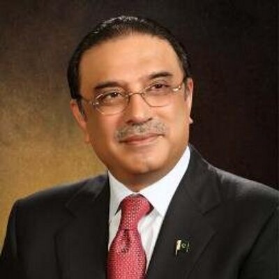 Asif Ali Zardari on Twitter: "President Zardari will attend the oath taking ceremony of the new Pres Mamnoon Hussain."
