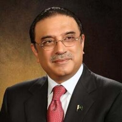 Asif Ali Zardari on Twitter: &quot;President Zardari will attend the oath taking  ceremony of the new Pres Mamnoon Hussain.&quot;