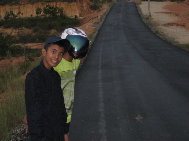 GBSP (God Bless Semut Palala) \m/