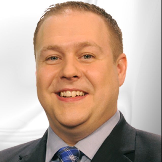 Former sports anchor of 20 years, mostly in Lexington, KY.