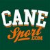 CaneSport Miami Hurricanes (@canesport) Twitter profile photo CaneSport Miami Hurricanes (@canesport) Twitter profile photo