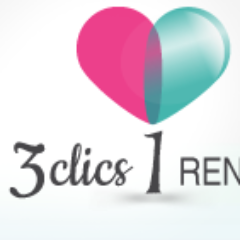 3clics1's profile picture. 3 clics 1 rencontre, le site de #rencontre | Actu et conseils #séduction sur http://t.co/J4j3Z9c7An