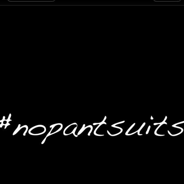 Look chic, off duty and at the office. Instagram: nopantsuits Tumblr: http://t.co/83y1r9ejy4