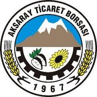 AKSARAY TİC.BORSASI (@aksaraytb) 's Twitter Profile Photo AKSARAY TİC.BORSASI (@aksaraytb) 's Twitter Profile Photo