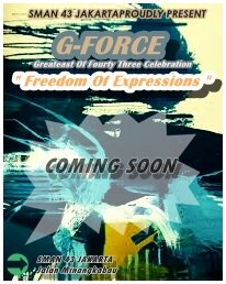 SUKSES!!!! Greatest Of Fourty Three Celebration.  Freedom Of Expressions  .LIKE OUR FANPAGE http://t.co/dalt6kBHJZ…