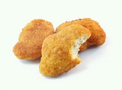 born slow chicken, died fastfood