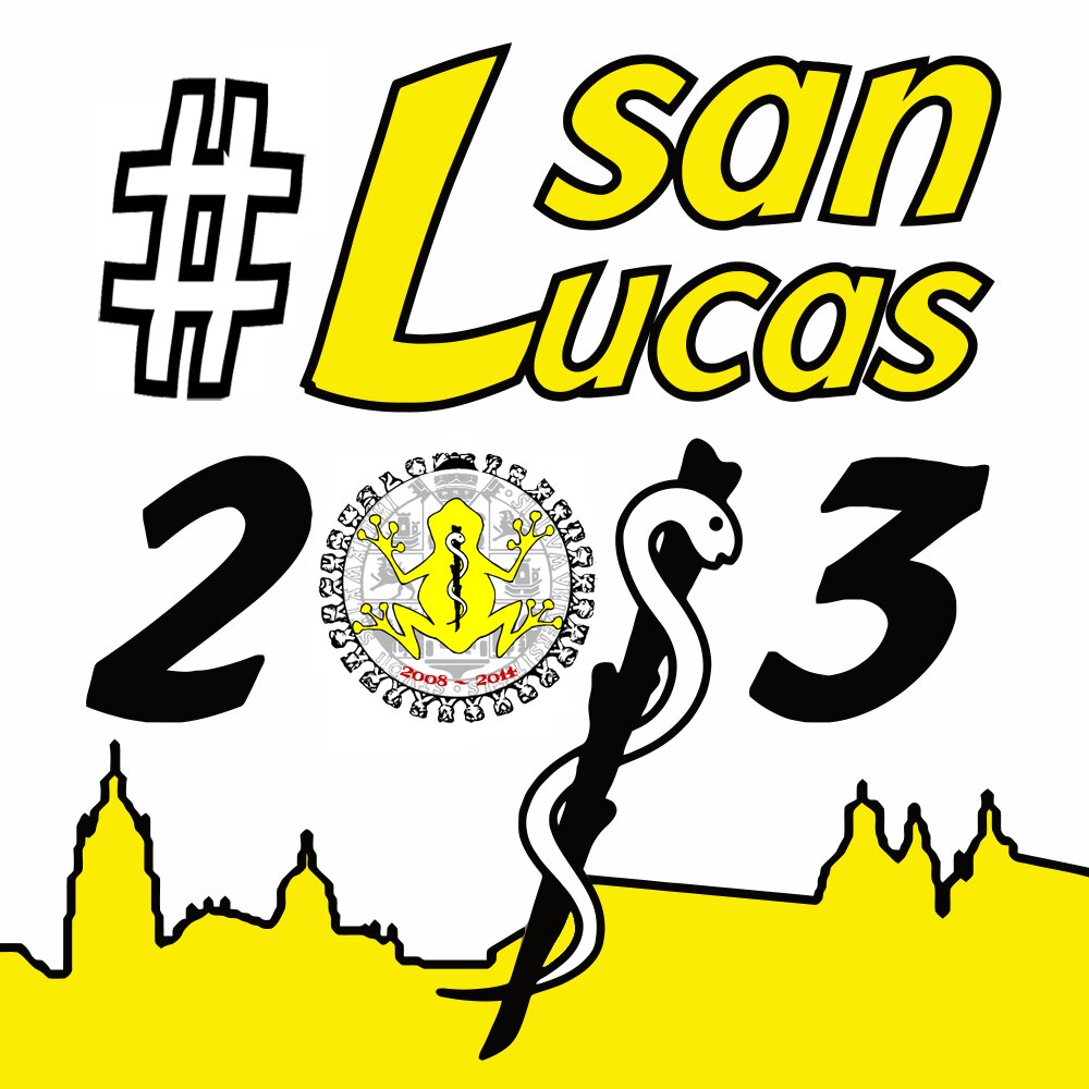 Correo: sanlucas_2013@hotmail.com
Facebook: San Lucas Dos Cero Trece
Twittea con: #SanLucas2013