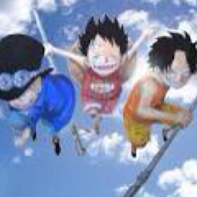 One Piece Bot アメリカ版サンジはタバコのかわりに飴をくわえている ワンピース