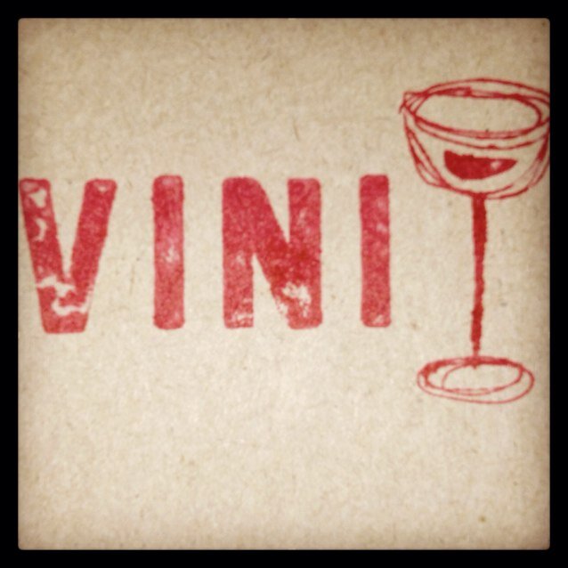 Italian. Food. Wine