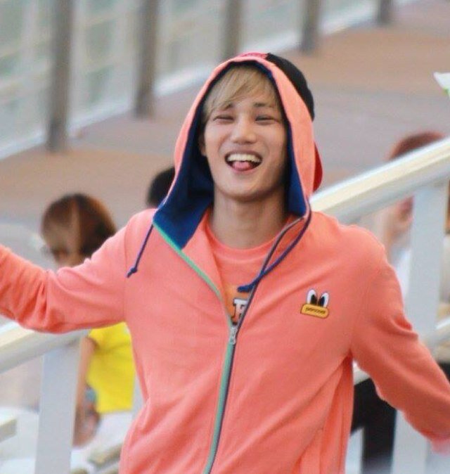 My precious bby @KyunggieDo //RP