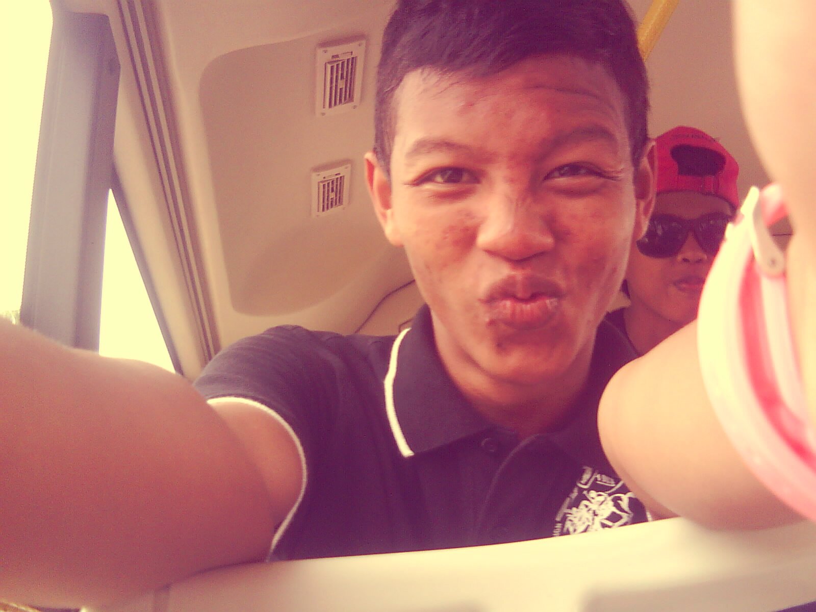 Hai Asslammualaikum :') , FB : Andik Kazen Sensai , Wechat : Andikrawk .