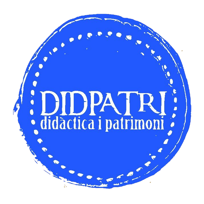 DIDPATRI - Didàctica i Patrimoni (Heritage & Learning),  Grup de Recerca Consolidat especialitzat en la didàctica del patrimoni cultural.