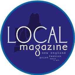 Independent magazine dedicated to promoting New England artwork, design, and small businesses.