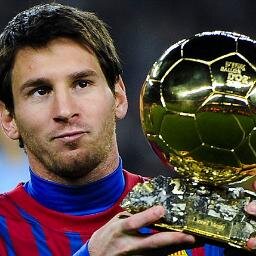 Twitter Oficial - Actualmente jugador del Barcelona y de la Selección Argentina