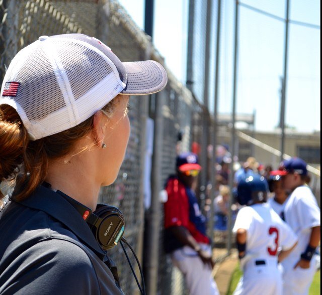 Coordinator, Digital & Social Media @USABaseball