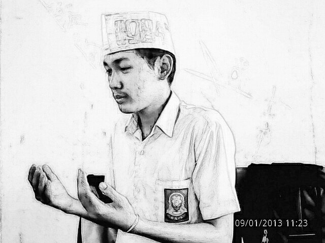 This is may way