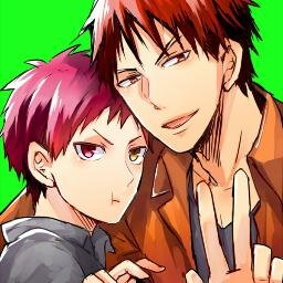 【黒/バ/ス/二次】東京⇔京都で遠距離恋愛中の火神くんと赤司くんの日常腐向け非公式botです。洛山成分多めで愛され赤司くんと試練の火神くんは現在高校2年生。×赤火○火赤!時々半手動。【質問始めました】http://t.co/usqeVj0fkN【必読】ツイプロご覧ください。※この世の全てと無関係!